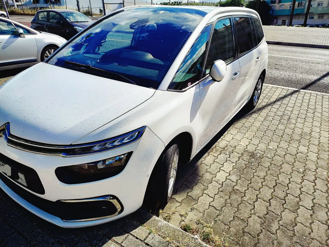 Citroën C4 Grand Picasso 2018 - 10890 EUR, 217500 km - AUTO.MOTO.pt - 217500km - foto 1 de 22