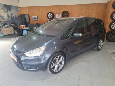 Ford S-Max 2007 - 7900 EUR, 283000 km - AUTO.MOTO.pt - 283000km - foto 6 de 22