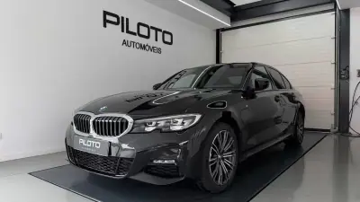 BMW 330 2019 - 62341km