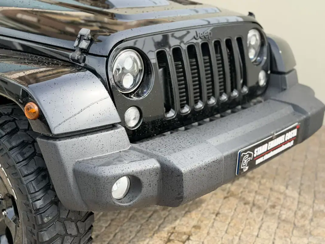 Jeep Wrangler Unlimited 2016 - 48000 EUR, 158000 km - 158000km - foto 3 de 14