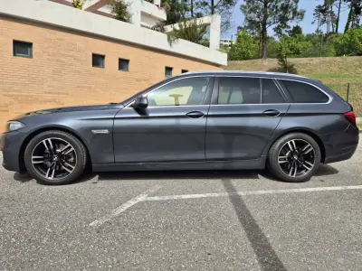 BMW 520 2017 - 135000km