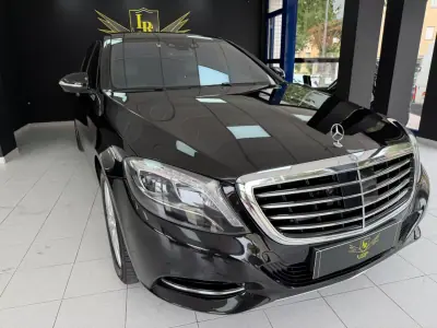 Mercedes-Benz S 350 2015 - 29000 EUR, 393085 km - AUTO.MOTO.pt - 393085km - foto 43 de 44