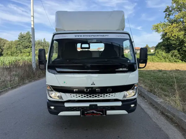 Mitsubishi FUSO CANTER 3C15 AC/ABS DUONIC PLATAFORMA DHOLLANDIA 2022 - 28900 EUR, 190000 km - AUTO.MOTO.pt - 190000km - foto 3 de 26