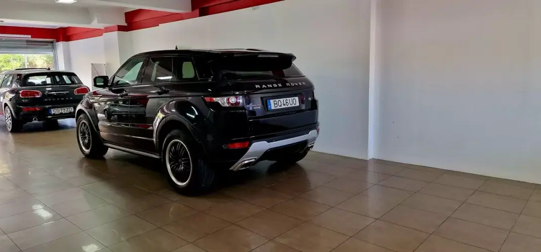 Land Rover Range Rover Evoque 2013 - 16800 EUR, 200450 km - 200450km - foto 38 de 38