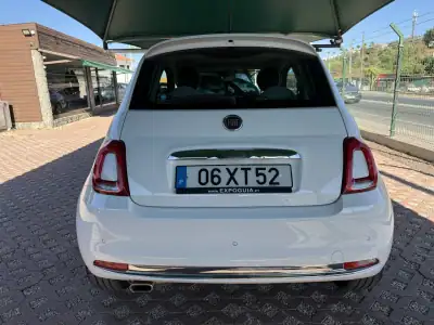 Fiat 500 2019 - 13600 EUR, 49725 km - AUTO.MOTO.pt - 49725km - foto 5 de 15