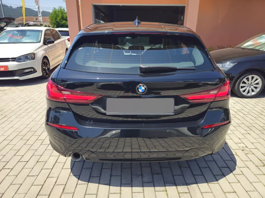 BMW 116 2021 - 19500 EUR, 86400 km - AUTO.MOTO.pt - 86400km - foto 5 de 15