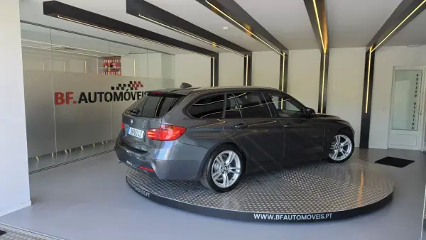 BMW 318 2013 - 18900 EUR, 160296 km - AUTO.MOTO.pt - 160296km - foto 4 de 59