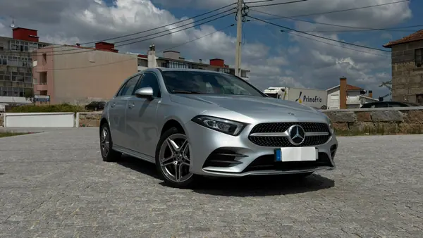 Mercedes-Benz A 250 2022 - 27450 EUR, 127000 km - AUTO.MOTO.pt - 127000km - foto 7 de 11