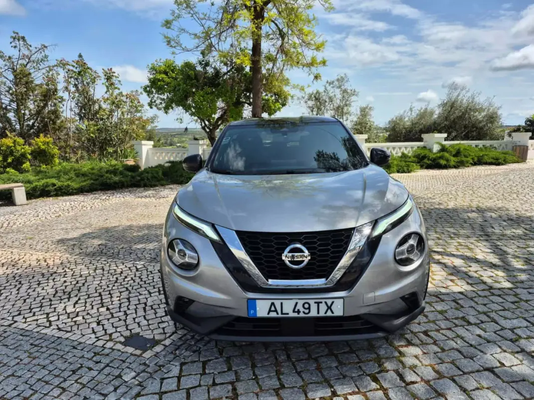 Nissan Juke 2021 - 17900 EUR, 47107 km - AUTO.MOTO.pt - 47107km - foto 2 de 23