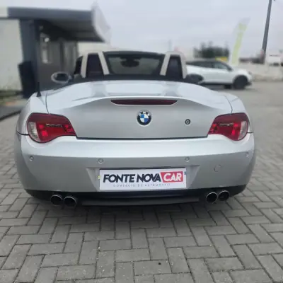 BMW Z4 2007 - 15750 EUR, 142385 km - 142385km - foto 11 de 36