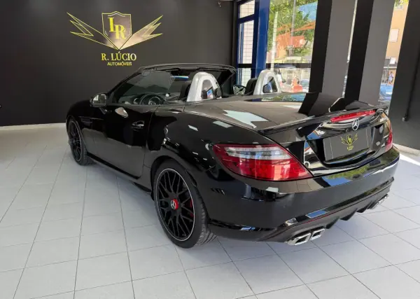 Mercedes-Benz SLK 250 2016 - 34000 EUR, 145340 km - AUTO.MOTO.pt - 145340km - foto 14 de 43