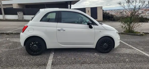 Fiat 500 2018 - 10500 EUR, 51000 km - AUTO.MOTO.pt - 51000km - foto 5 de 14