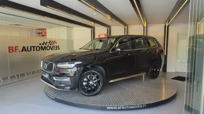 Volvo XC 90 2016 - 27900 EUR, 185393 km - AUTO.MOTO.pt - 185393km - foto 13 de 58