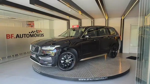 Volvo XC 90 2016 - 27900 EUR, 185393 km - AUTO.MOTO.pt - 185393km - foto 13 de 58