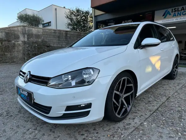 Volkswagen Golf Variant 2015 - 14000 EUR, 161500 km - AUTO.MOTO.pt - 161500km - foto 5 de 55