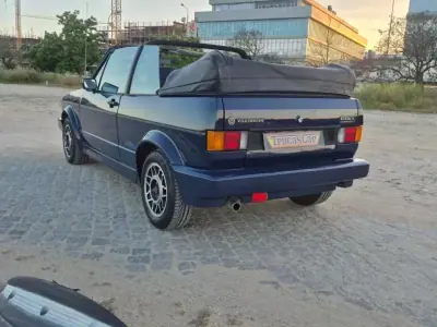 Volkswagen Golf Cabriolet 1991 - 9950 EUR, 127019 km - AUTO.MOTO.pt - 127019km - foto 5 de 19