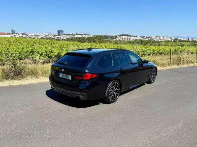 BMW 520 2022 - 37500 EUR, 99506 km - AUTO.MOTO.pt - 99506km - foto 4 de 32