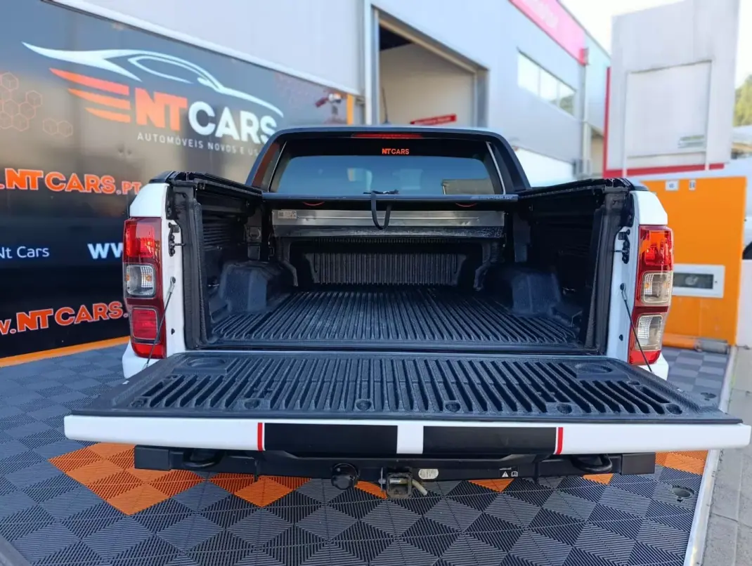 Ford Ranger 2022 - 49750 EUR, 88629 km - 88629km - foto 19 de 19