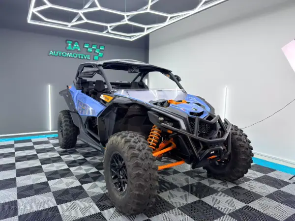 Can-Am Maverick X3 2026 - 35000 EUR, 200 km - AUTO.MOTO.pt - 200km - foto 5 de 24