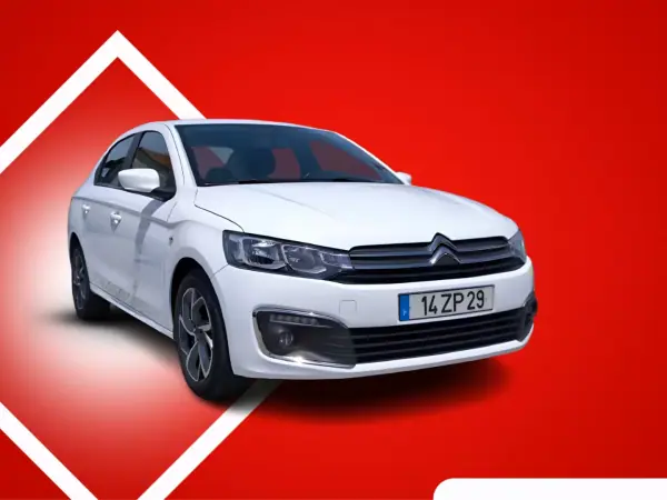 Citroën C-Elysée 2019