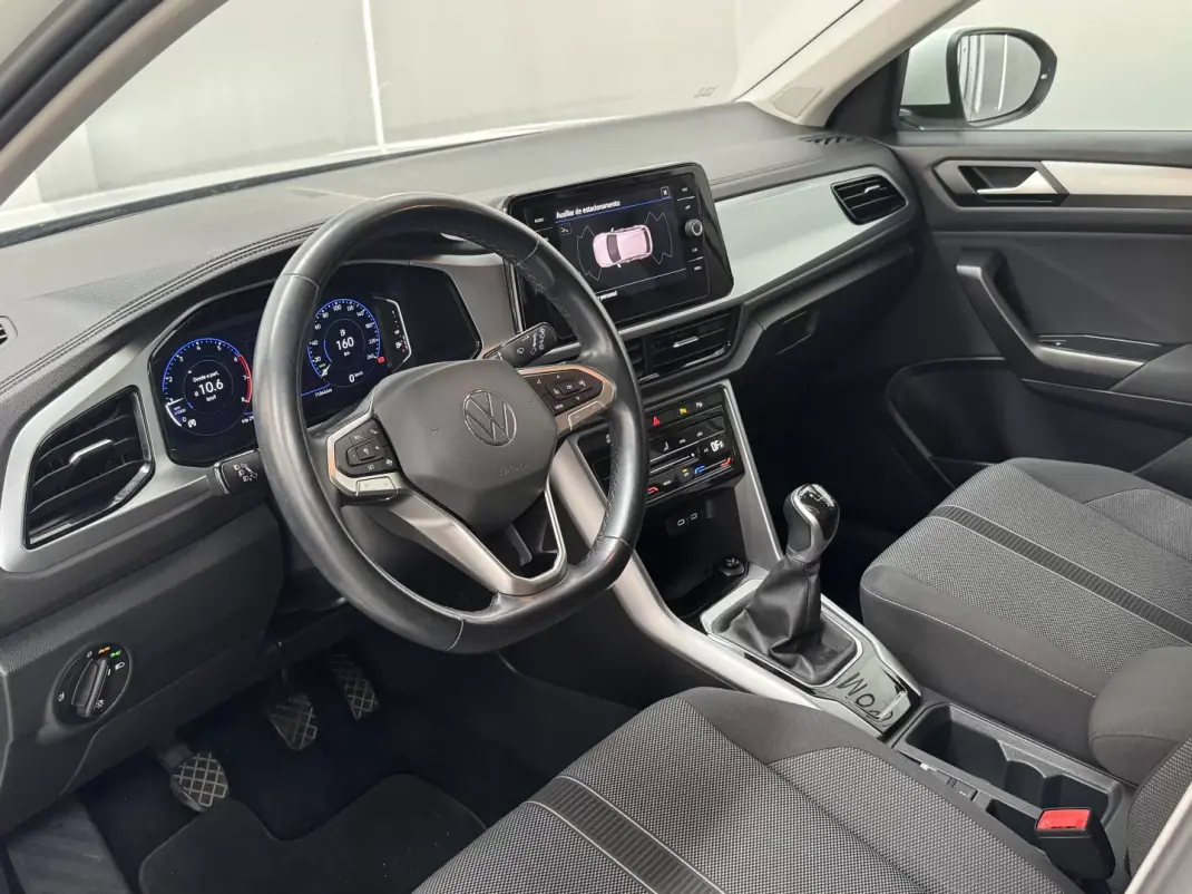 Volkswagen T-Roc 2022 - 21490 EUR, 71000 km - 71000km - foto 25 de 31