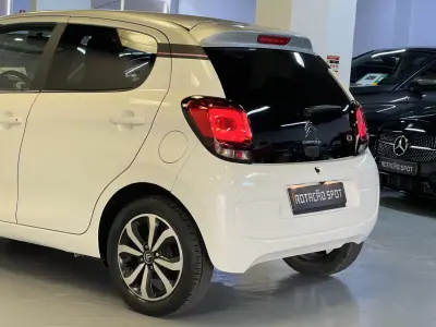 Citroën C1 2018 - 11990 EUR, 30000 km - AUTO.MOTO.pt - 30000km - foto 50 de 50