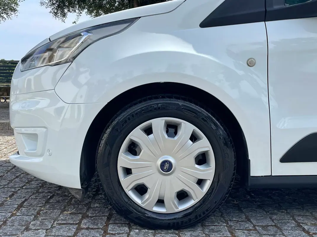 Ford Transit 2018 - 12900 EUR, 138000 km - 138000km - foto 15 de 37