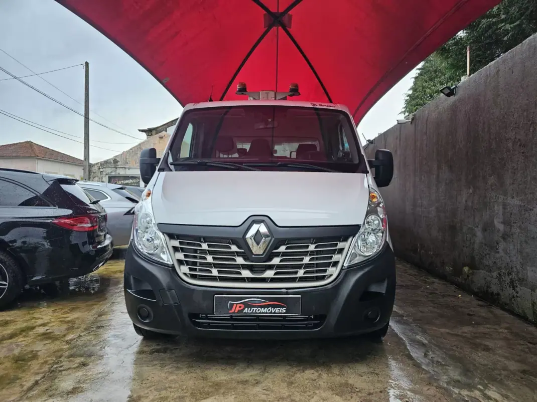 Renault Master 2019 - 18999 EUR, 133000 km - AUTO.MOTO.pt - 133000km - foto 3 de 14