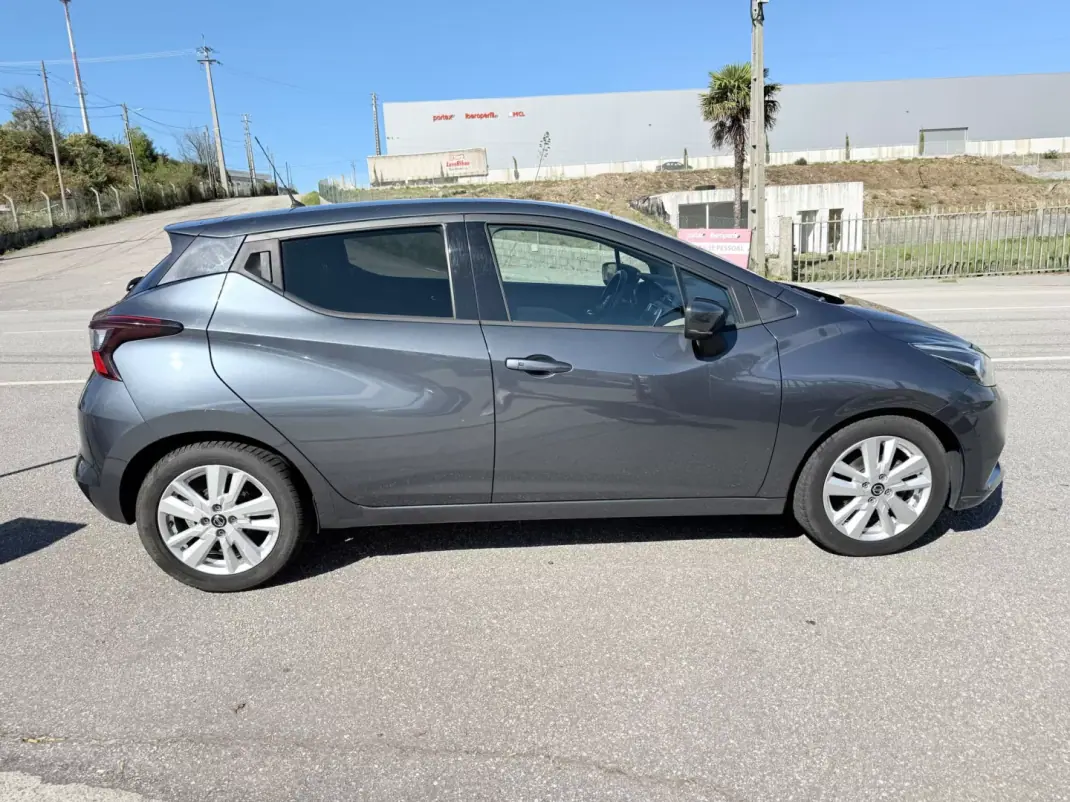 Nissan Micra 2019 - 12500 EUR, 135000 km - 135000km - foto 24 de 28