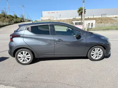 Nissan Micra 2019 - 12500 EUR, 135000 km - 135000km - foto 24 de 28