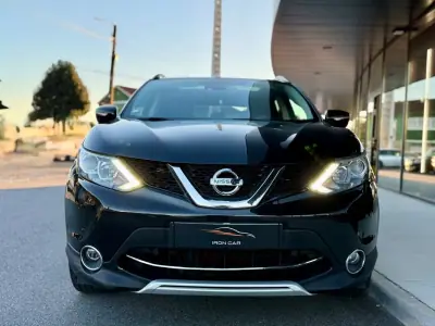 Nissan Qashqai 2014 - 12990 EUR, 199100 km - AUTO.MOTO.pt - 199100km - foto 23 de 23