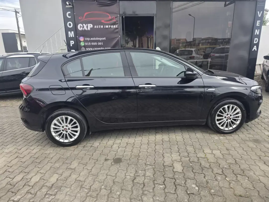 Fiat Tipo 2021 - 13900 EUR, 98000 km - 98000km - foto 8 de 15