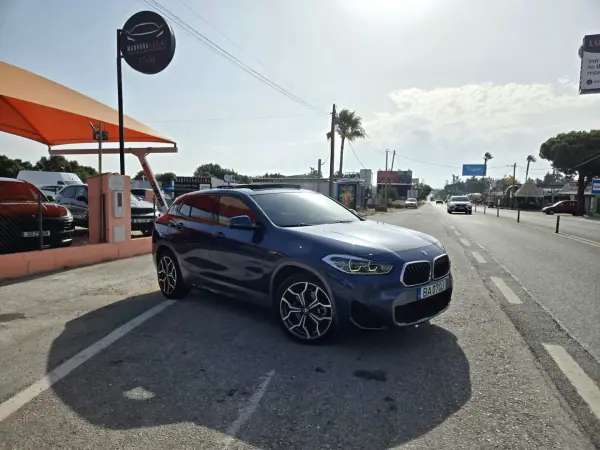 BMW X2 2023 - 25950 EUR, 150971 km - 150971km - foto 3 de 10