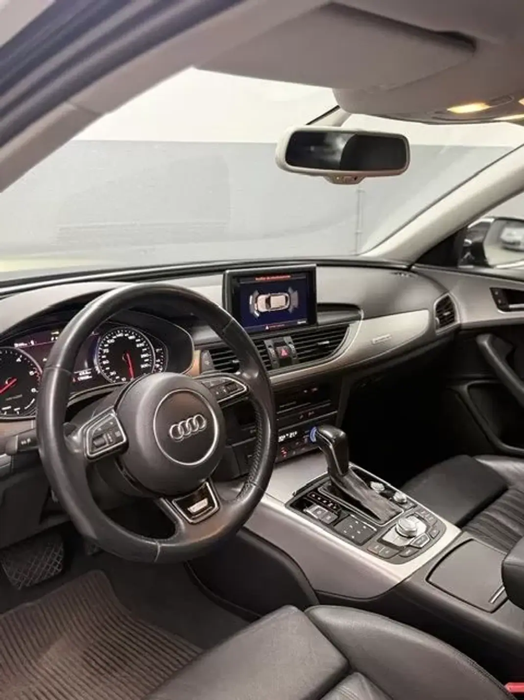 Audi A6 Allroad 2015 - 21500 EUR, 179000 km - 179000km - foto 6 de 12