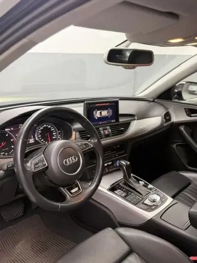 Audi A6 Allroad 2015 - 21500 EUR, 179000 km - 179000km - foto 6 de 12