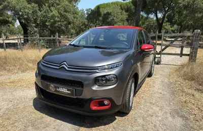 Citroën C3 2019 - 119000km
