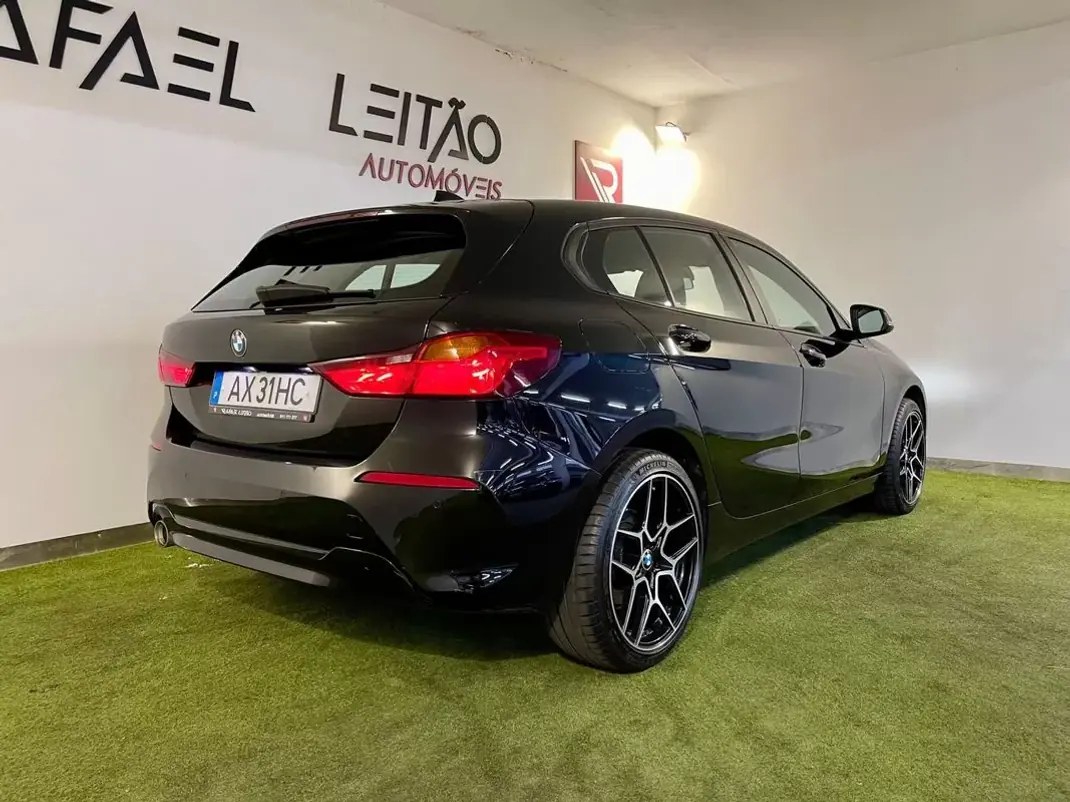 BMW 116 2023 - 20700 EUR, 99000 km - AUTO.MOTO.pt - 99000km - foto 6 de 36