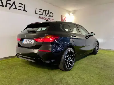 BMW 116 2023 - 20700 EUR, 99000 km - AUTO.MOTO.pt - 99000km - foto 6 de 36