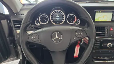 Mercedes-Benz E 250 2012 - 18900 EUR, 138289 km - 138289km - foto 45 de 61
