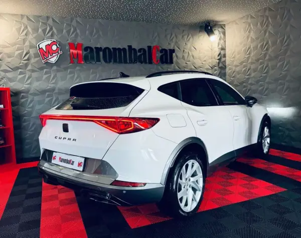Cupra Formentor 2022 - 25990 EUR, 22968 km - AUTO.MOTO.pt - 22968km - foto 5 de 33