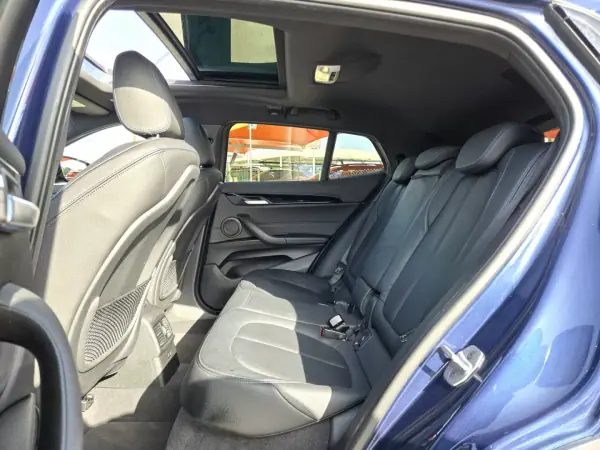 BMW X2 2023 - 25950 EUR, 150971 km - 150971km - foto 9 de 10
