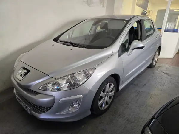 Peugeot 308 1.6 HDi Sport 2007 Diesel