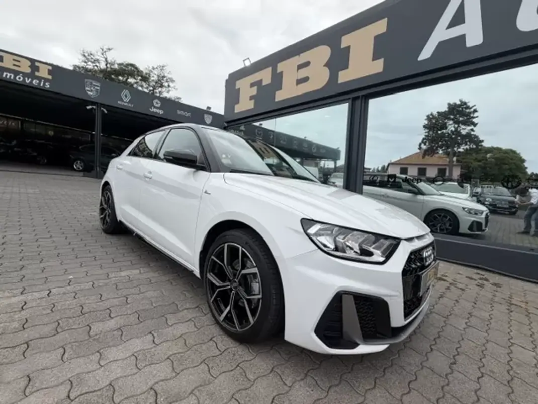 Audi A1 Sportback 2023 - 27900 EUR, 76460 km - 76460km - foto 6 de 12