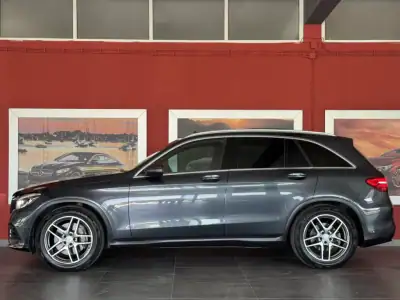 Mercedes-Benz GLC 250 2016 - 34990 EUR, 117193 km - AUTO.MOTO.pt - 117193km - foto 7 de 23