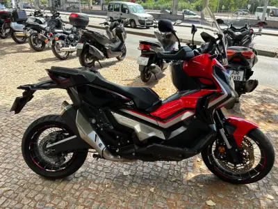 Honda 599 2019 - 8950 EUR, 46142 km - AUTO.MOTO.pt - 46142km - foto 1 de 16
