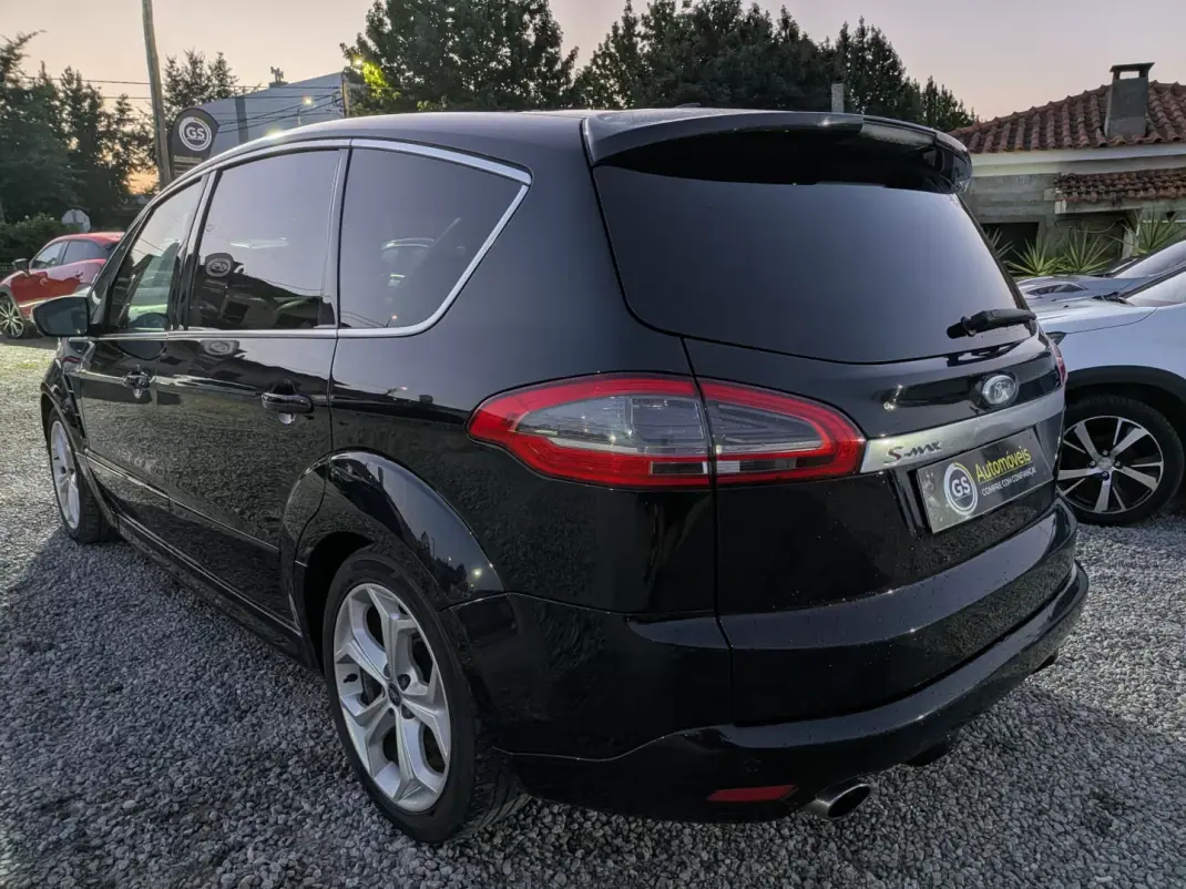 Ford S-Max 2011 - 10900 EUR, 285000 km - 285000km - foto 6 de 15