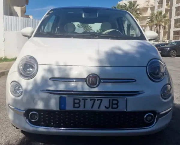 Fiat 500 2019 - 11750 EUR, 44900 km - AUTO.MOTO.pt - 44900km - foto 4 de 24