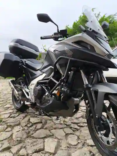 Honda NC750X 2021 - 7499 EUR, 28060 km - 28060km - foto 3 de 7