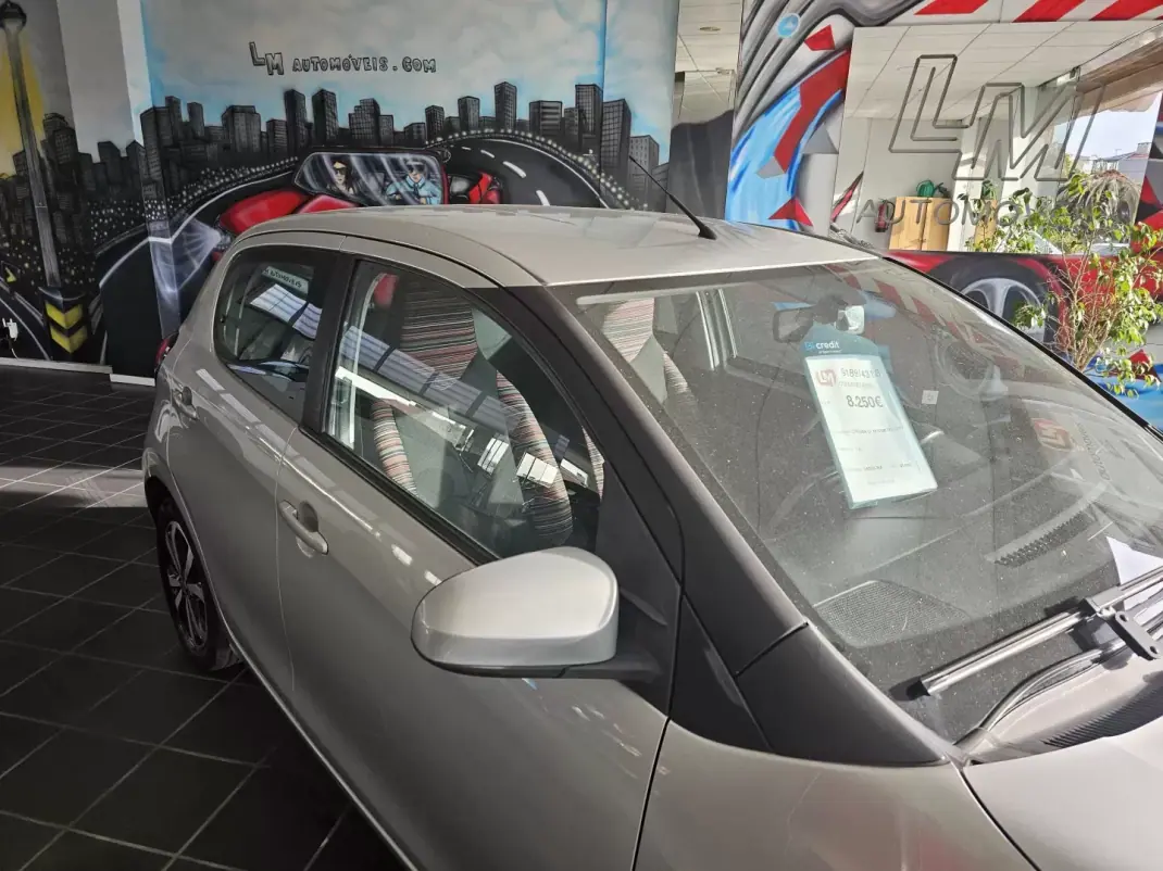Citroën C1 2017 - 7450 EUR, 65000 km - AUTO.MOTO.pt - 65000km - foto 4 de 9