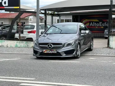 Mercedes-Benz CLA 200 2016 - 21900 EUR, 163435 km - AUTO.MOTO.pt - 163435km - foto 11 de 32